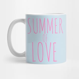 Summer t-shirt designs Mug